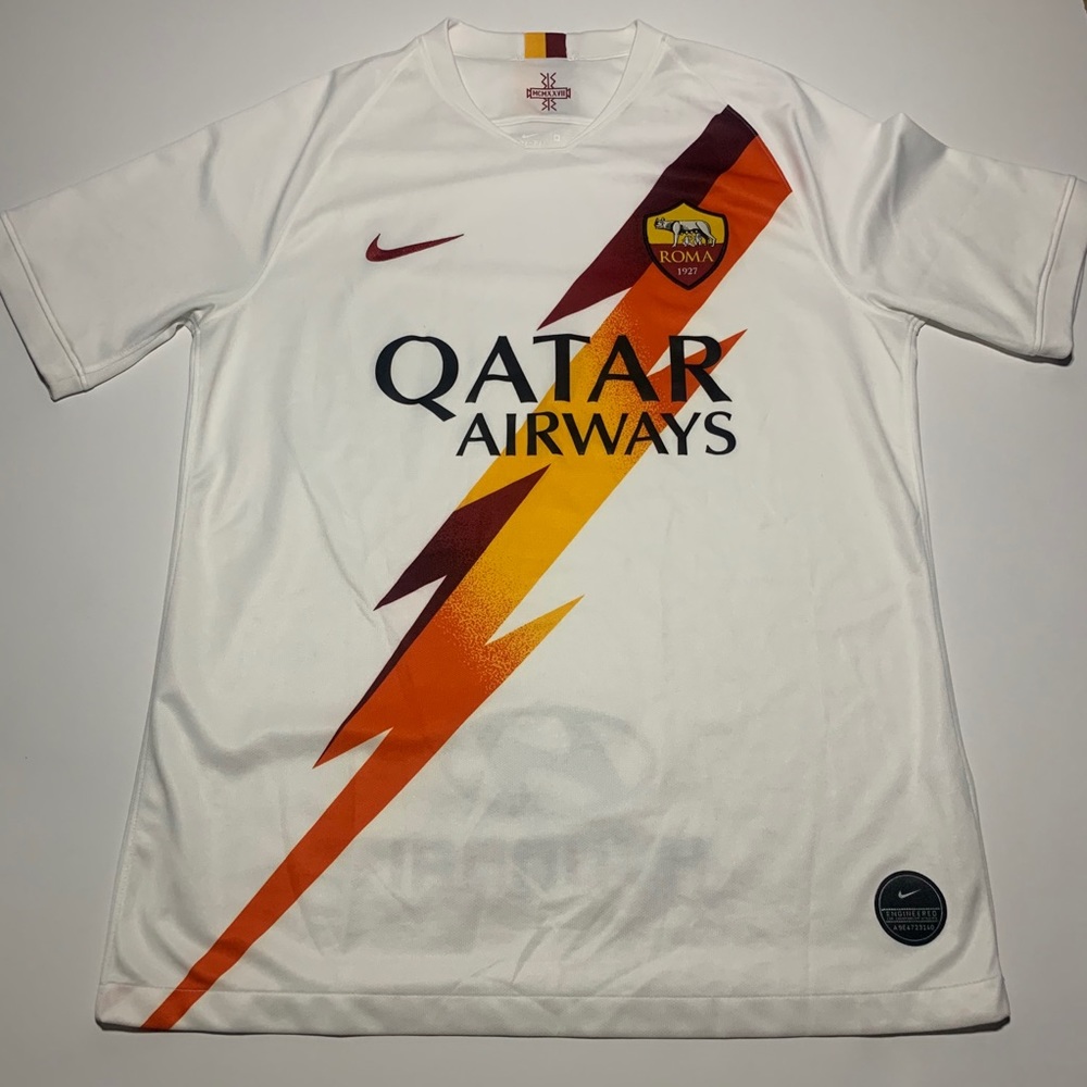 Nike Soccer Roma (Away) Jersey